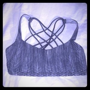 Lululemon Free to Be Bra *Wild